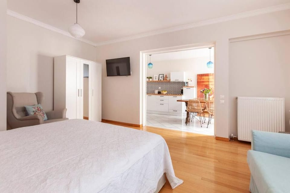 Dione apartment in the heart of Nafplio. Apartment in Nafplion