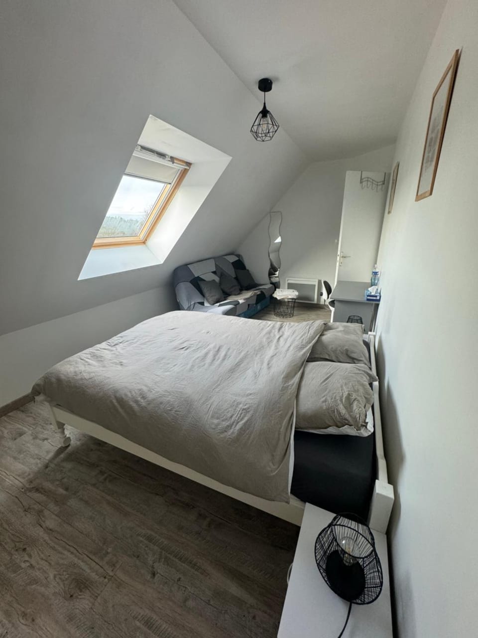 Chambre chez thomas Bed and Breakfast in Normandy