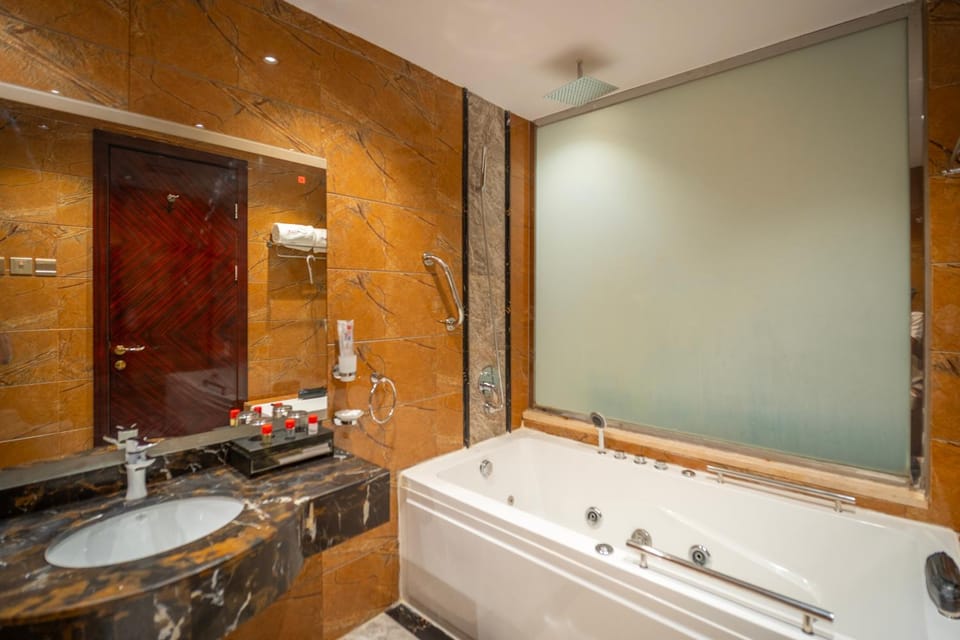 Seven Gardens Hotel Al Wadi Apartment hotel in Riyadh