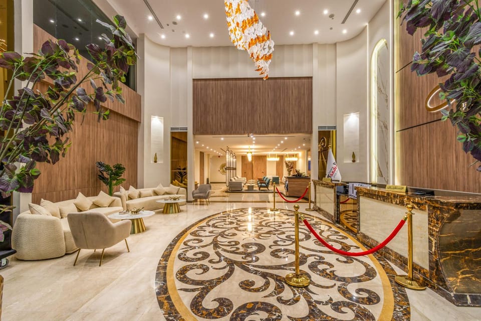 Seven Gardens Hotel Al Wadi Apartment hotel in Riyadh