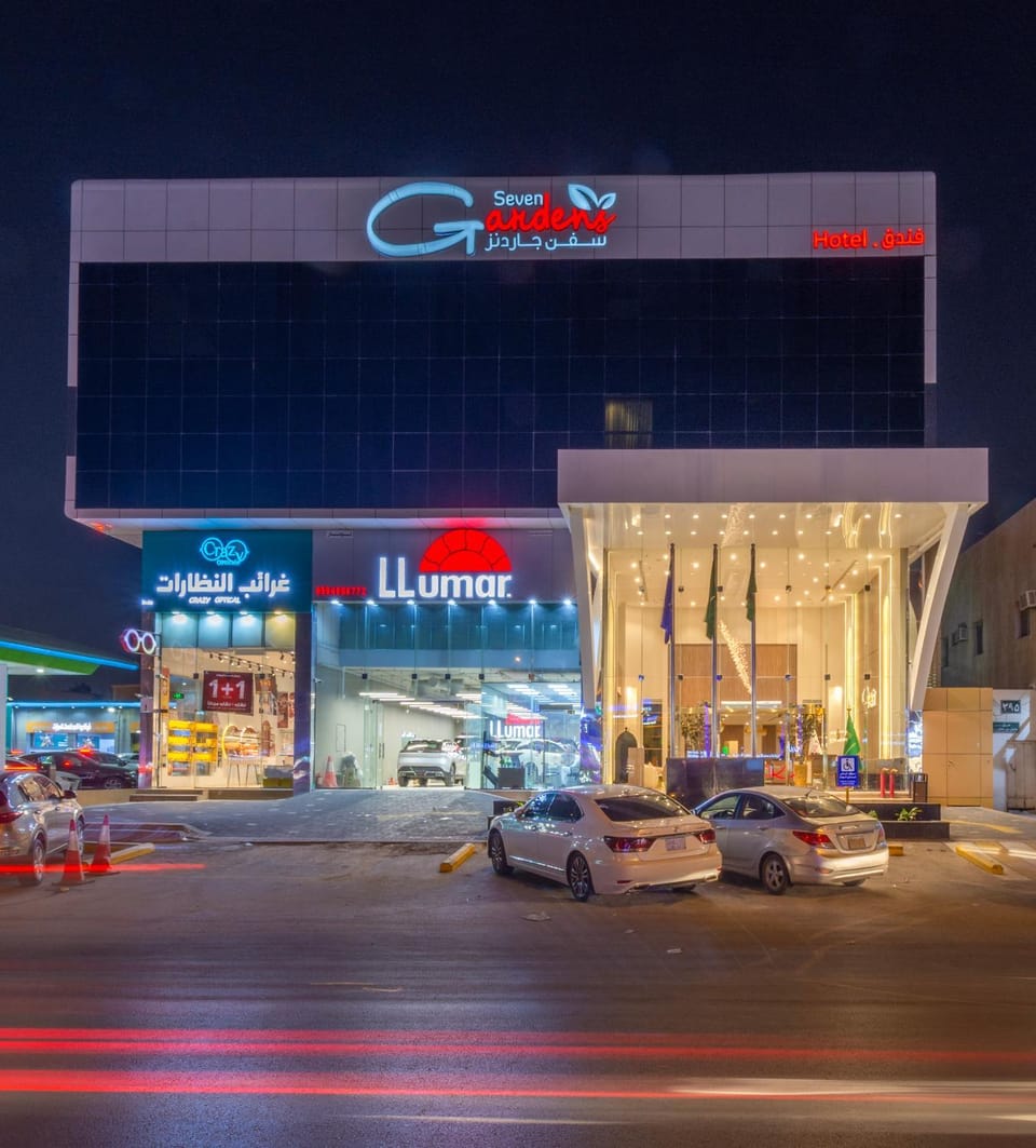 Seven Gardens Hotel Al Wadi Apartment hotel in Riyadh