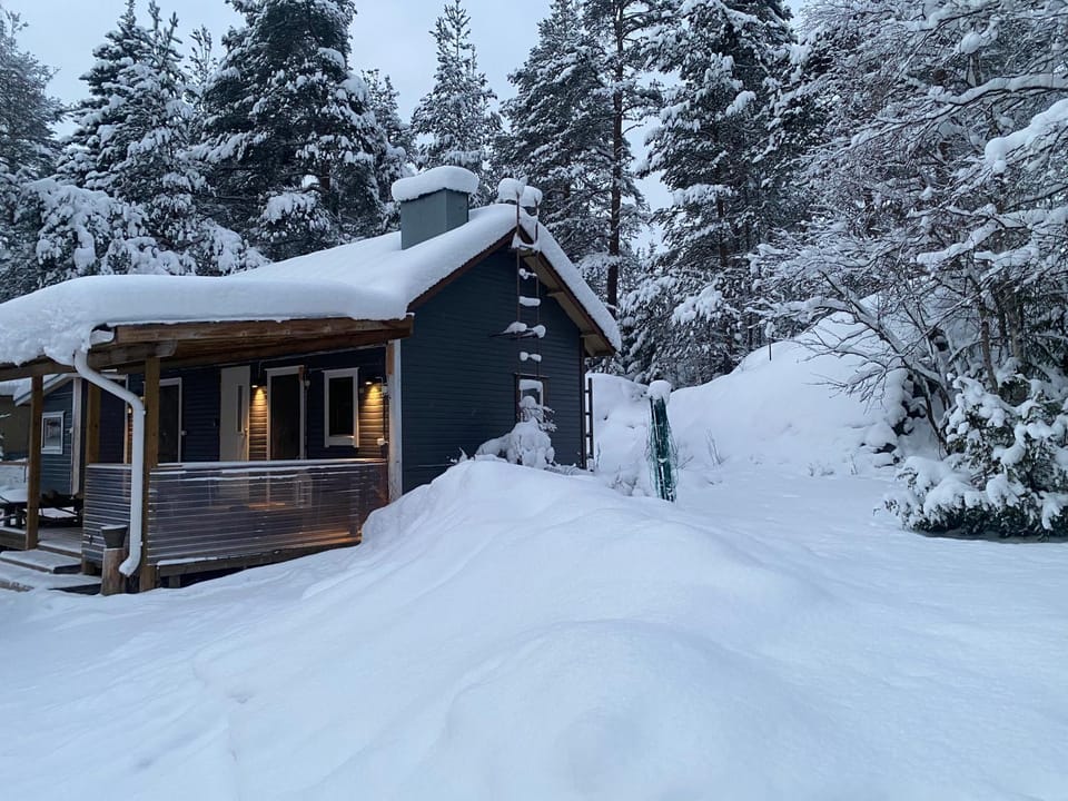 Day, Natural landscape, Winter