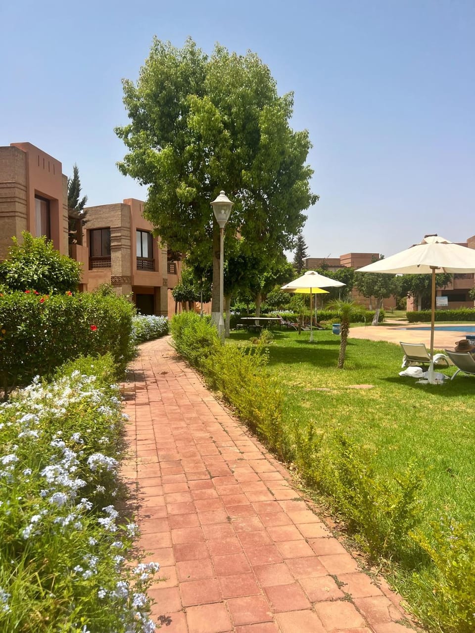 Garden, Garden view