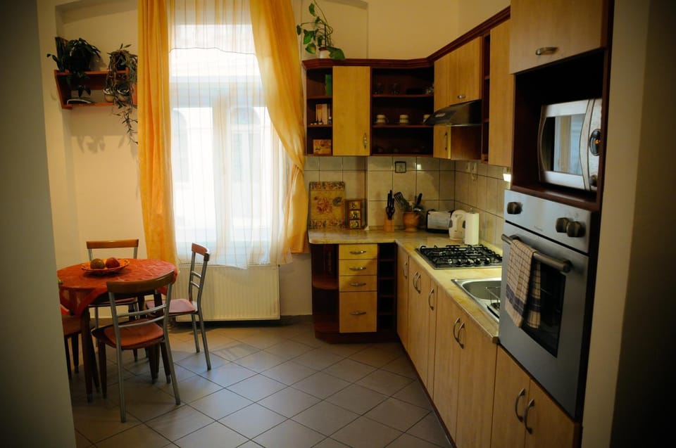 Sunny Apartman Apartment in Szeged