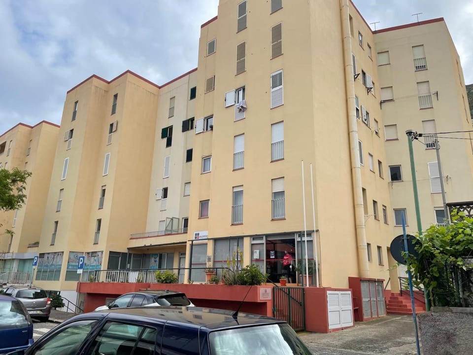 Sun Beach Apartment Apartment in Madeira District
