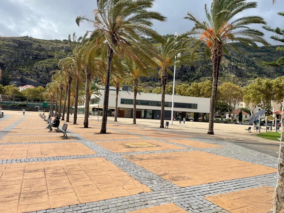 Sun Beach Apartment Apartment in Madeira District