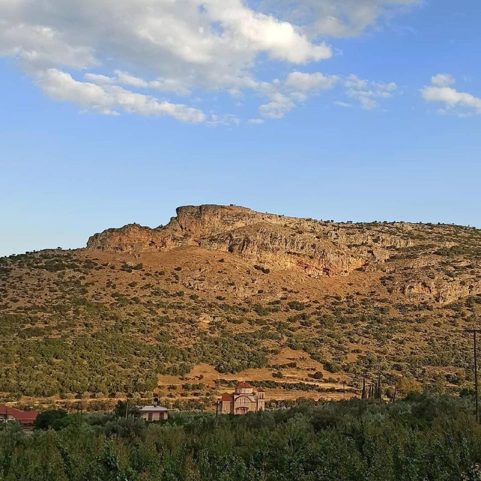 View (from property/room), Mountain view, Mountain view