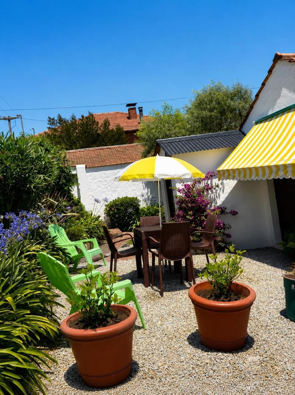 Apart Los Cerrillos Bed and Breakfast in Buenos Aires Province