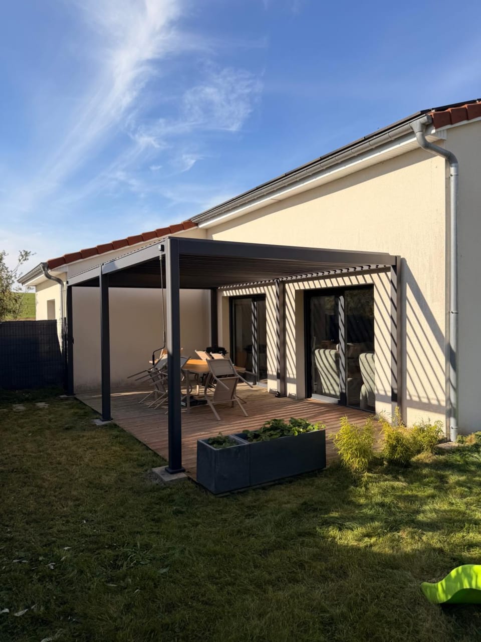 Garden, Garden view