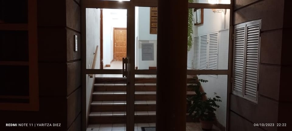 Property building, Night