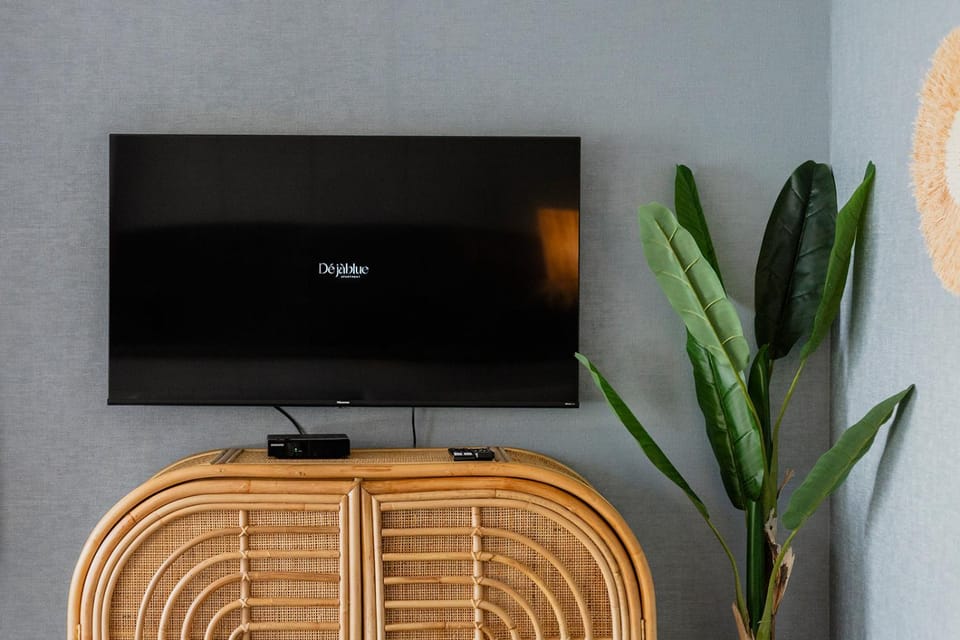 Communal lounge/ TV room, TV and multimedia