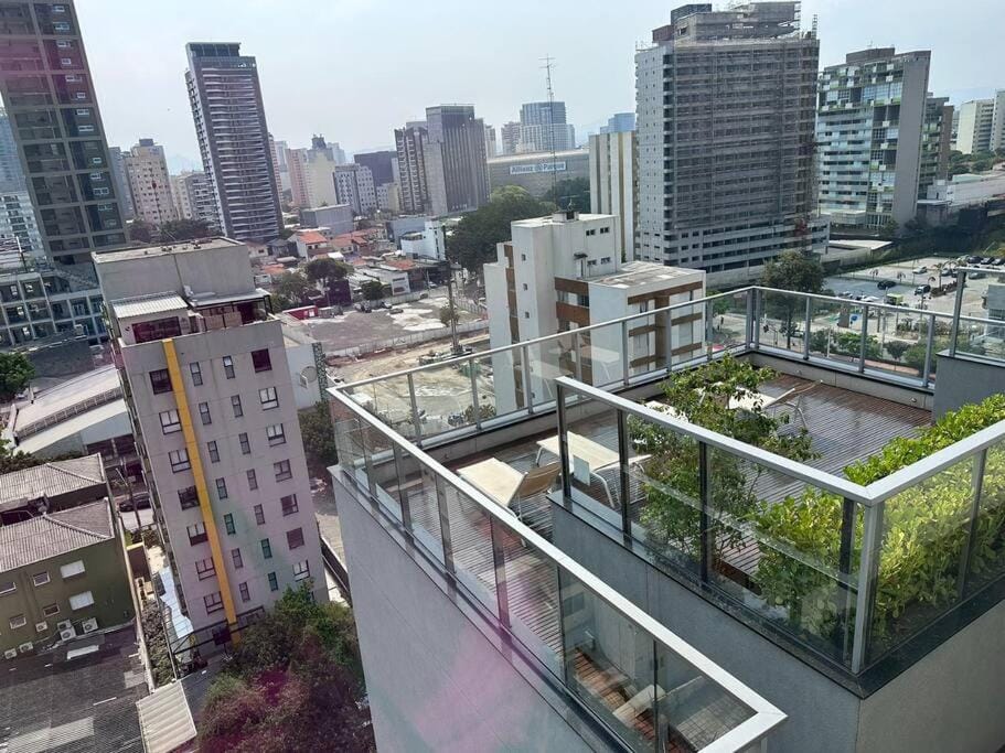 Apartamento Allianz Parque Perdizes Apartment in Sao Paulo City