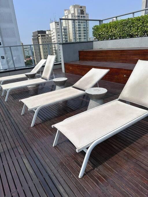 Apartamento Allianz Parque Perdizes Apartment in Sao Paulo City