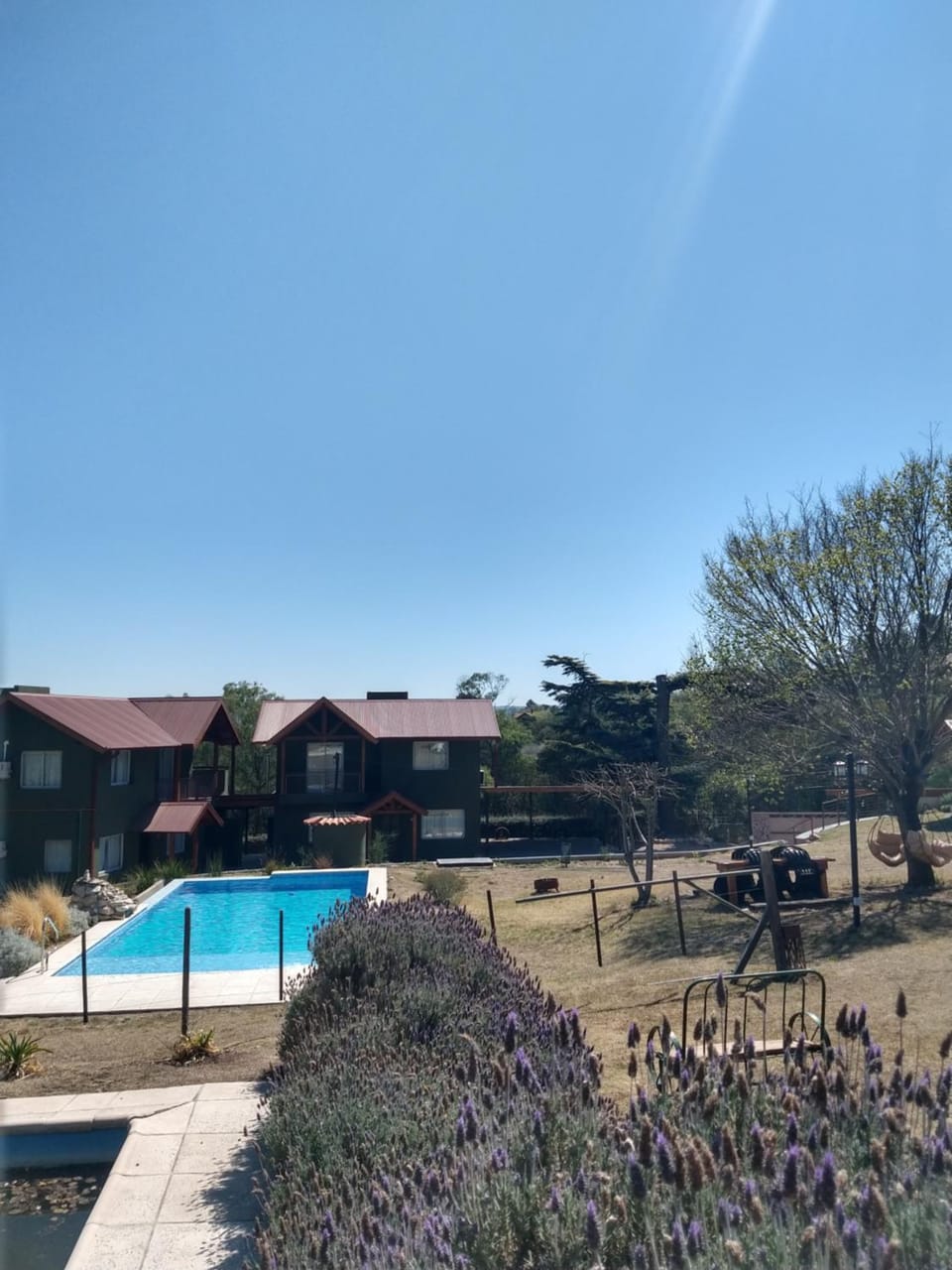5 Senderos House in La Falda