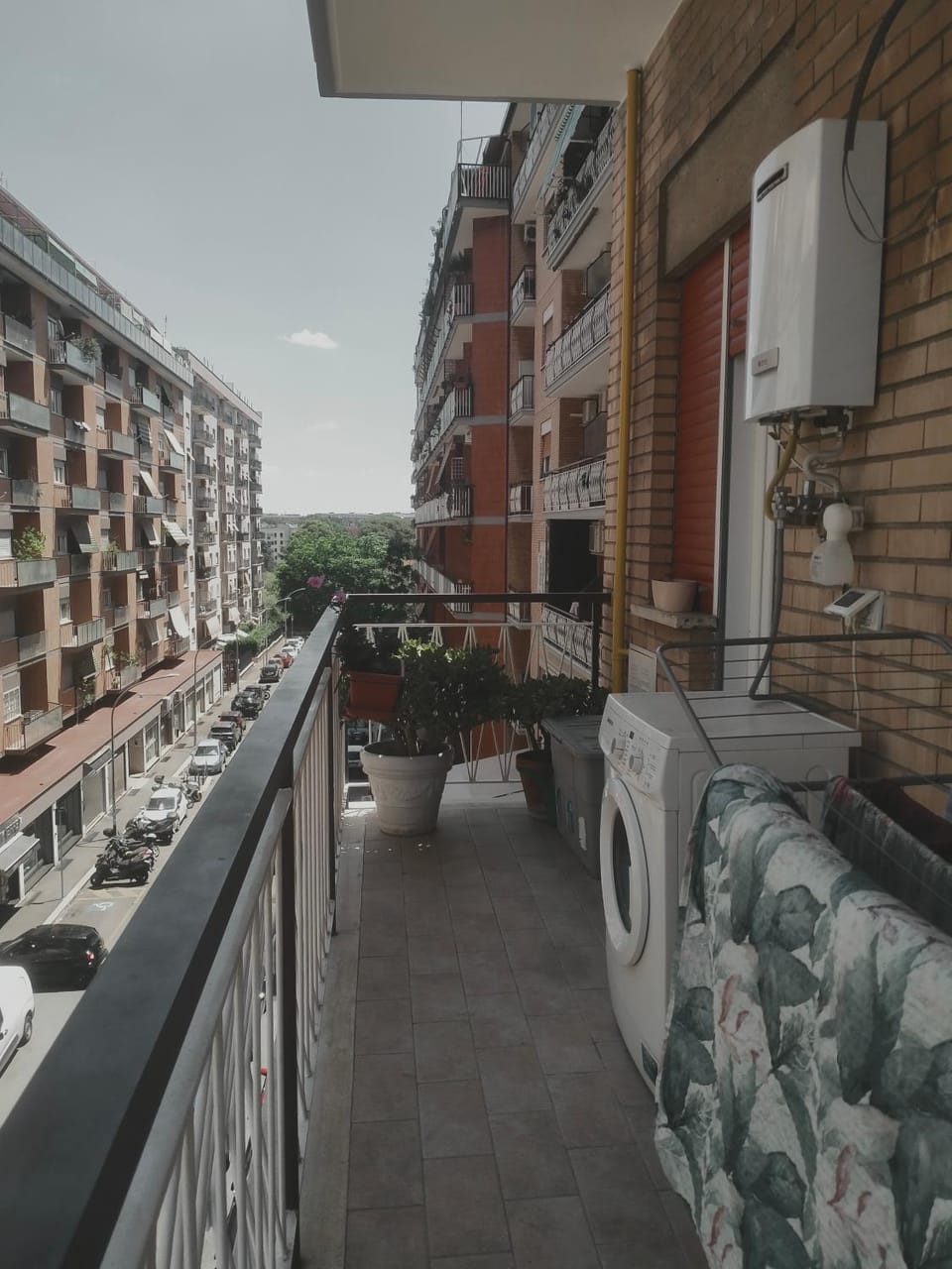 The green place alloggio turistico Apartment in Rome