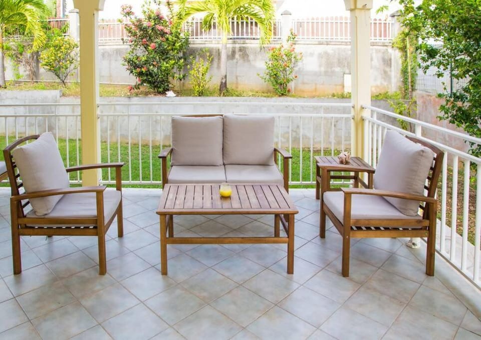 Balcony/Terrace, Balcony/Terrace, Garden view