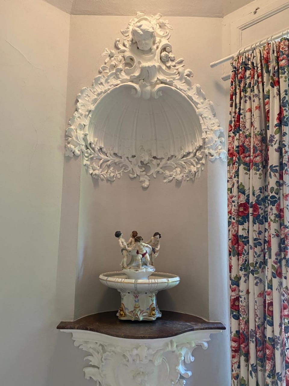 Decorative detail