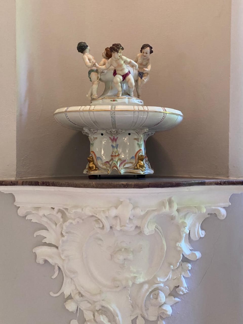 Decorative detail