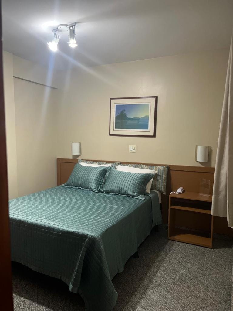 Apto setor central 808 Apartment in Goiania