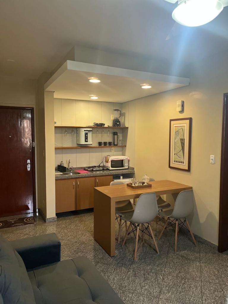Apto setor central 808 Apartment in Goiania