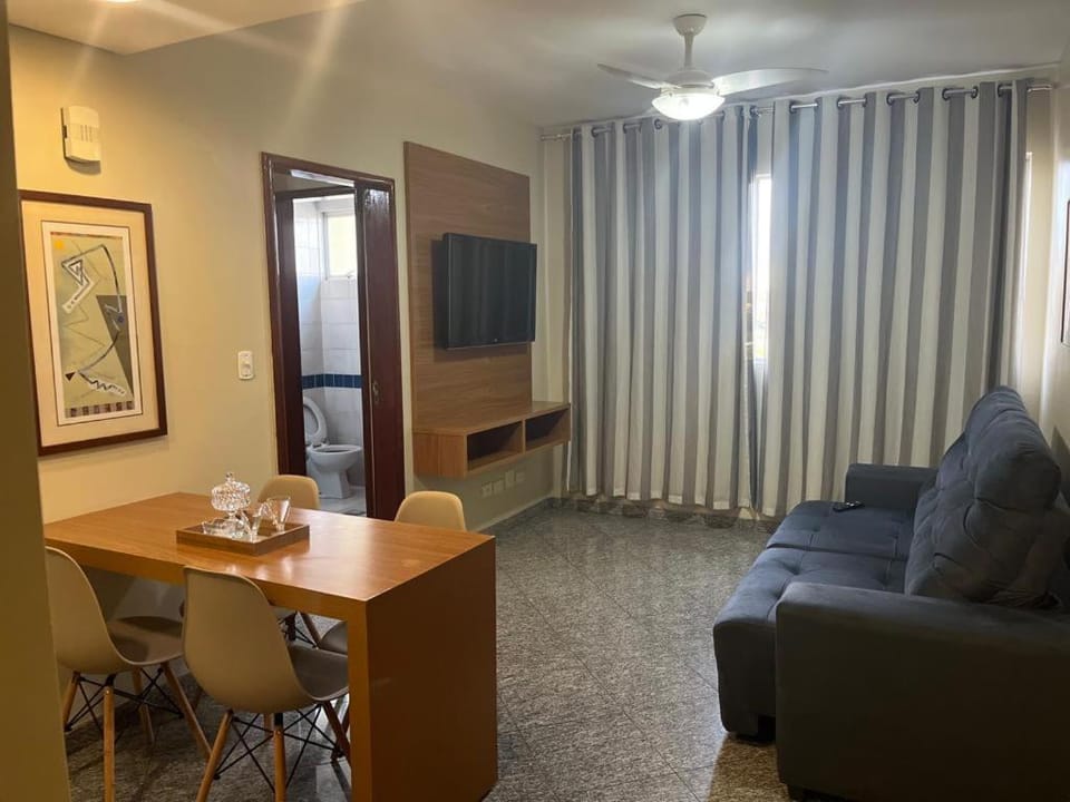 Apto setor central 808 Apartment in Goiania