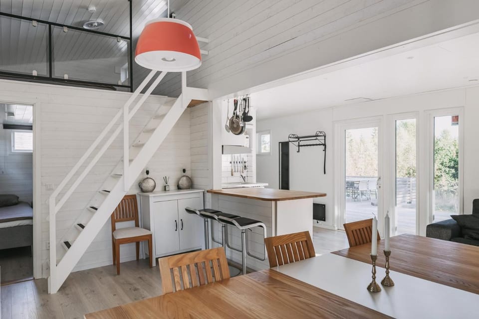 Kitchen or kitchenette, Dining area, pet friendly, toaster