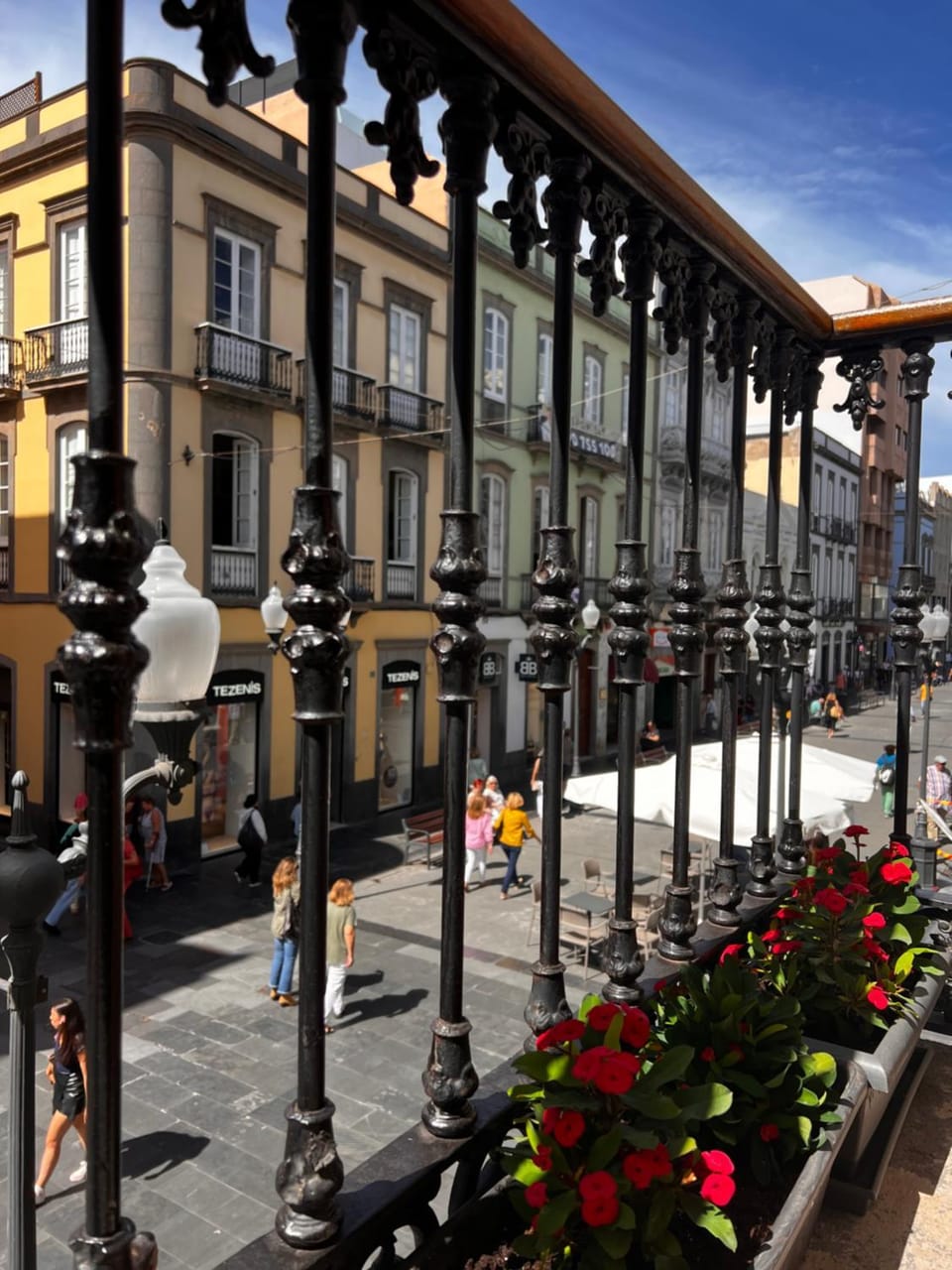 Triana Rooms EH Bed and Breakfast in Las Palmas de Gran Canaria