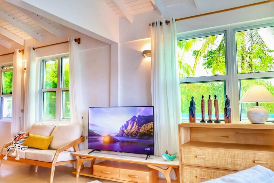 Communal lounge/ TV room, TV and multimedia