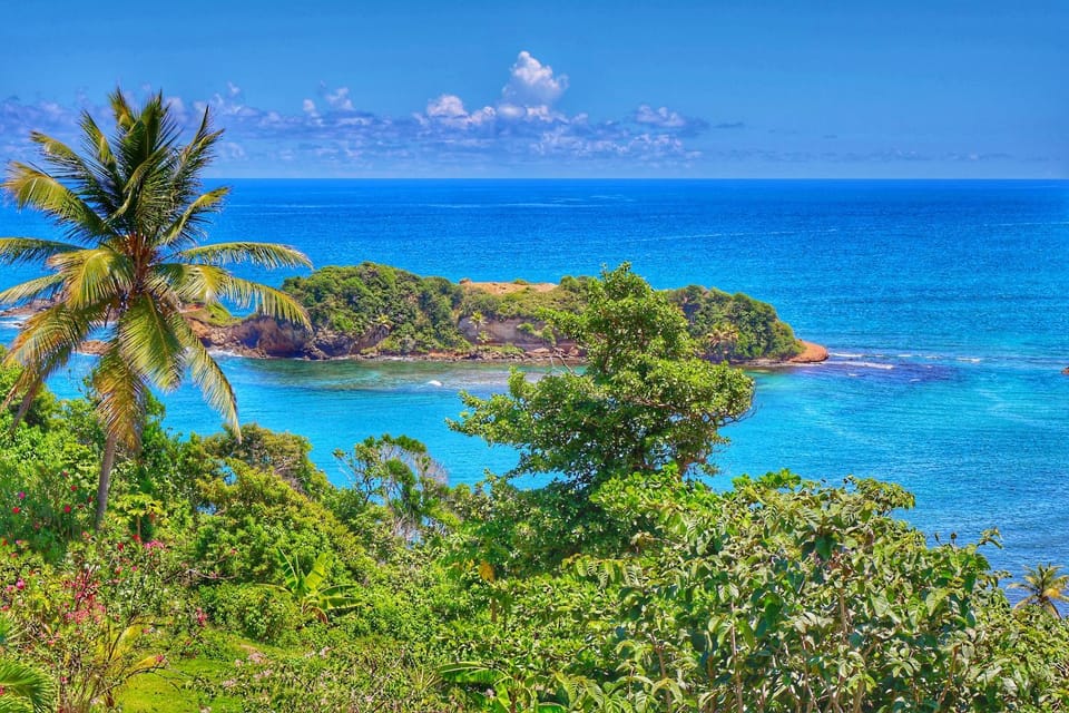 Nearby landmark, Natural landscape, Beach, Sea view