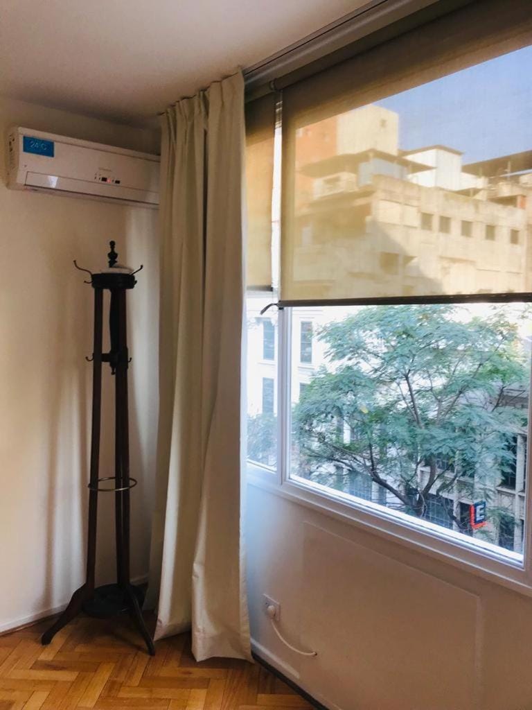 Bedroom, internet, air conditioner