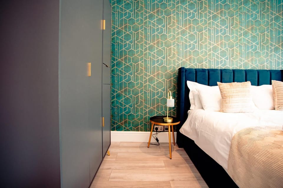 Modern 3 and 2 bedroom apartment in Maida Vale Apartment in City of Westminster