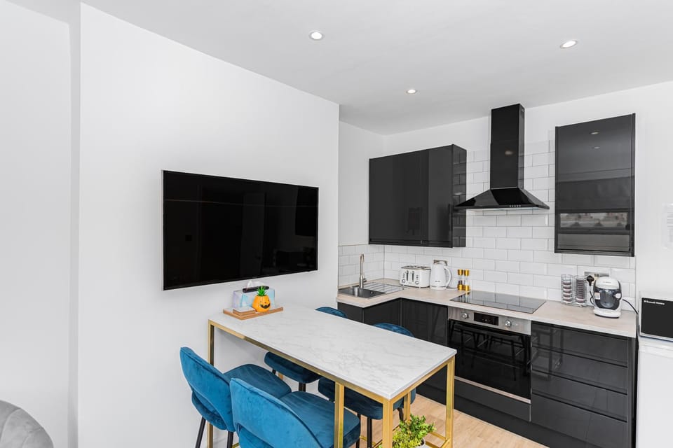 Modern 3 and 2 bedroom apartment in Maida Vale Apartment in City of Westminster