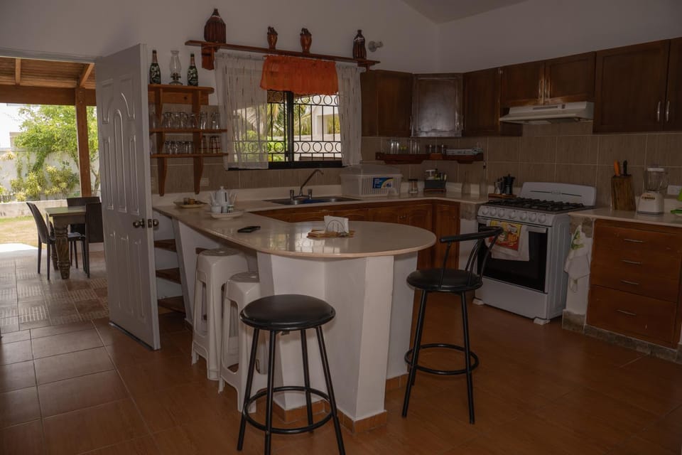 Villa Rosandri House in Los Melones