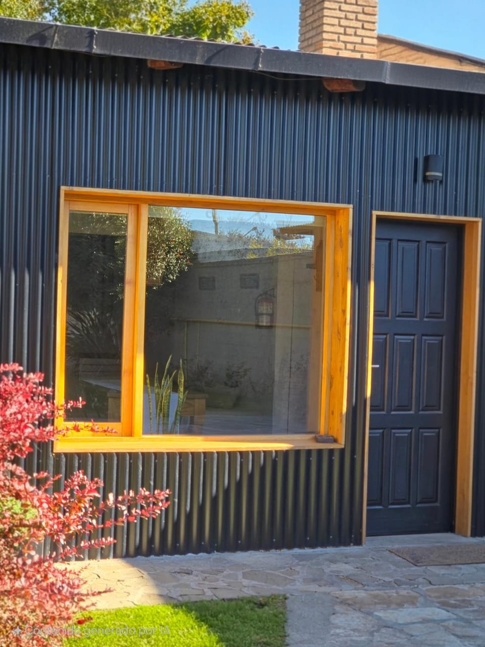 Antigua Estación Apartment in Esquel