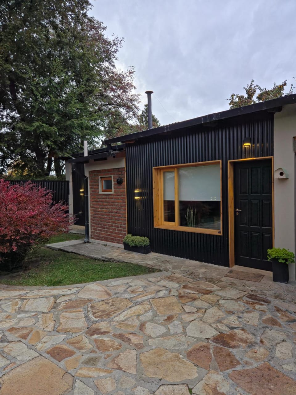 Antigua Estación Apartment in Esquel