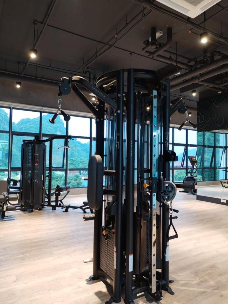 Sunway Onsen Suites beautiful view Apartment in Perak