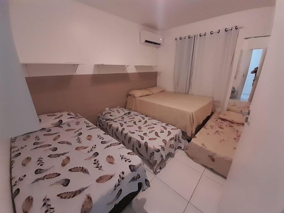Apartamento 03 Quartos climatizados - JATIUCA Apartment in Maceió