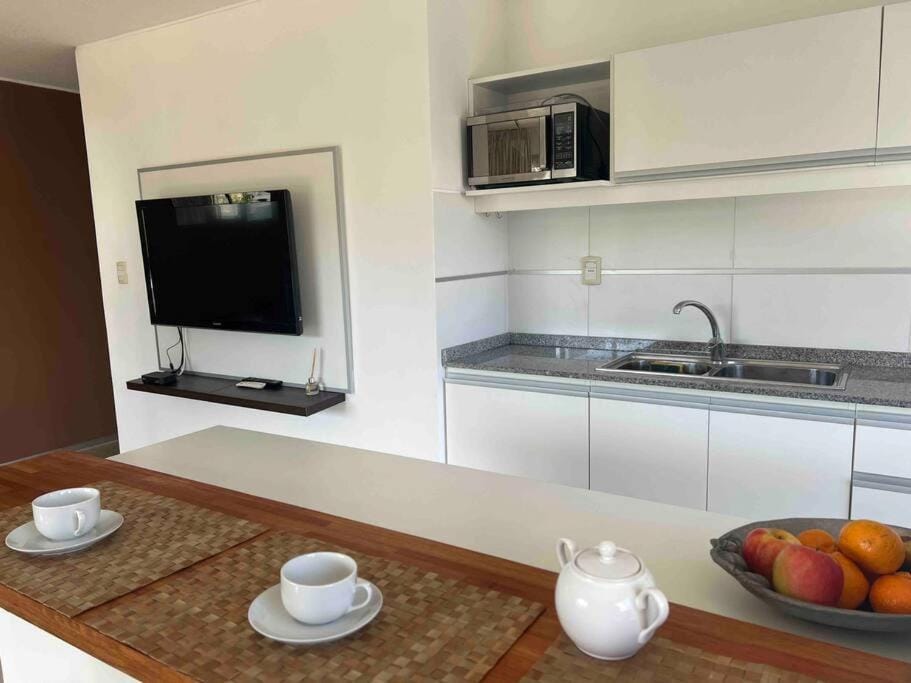 Moderno Apart y amplio en Punta del Este 2 piscinas Apartment in Punta del Este