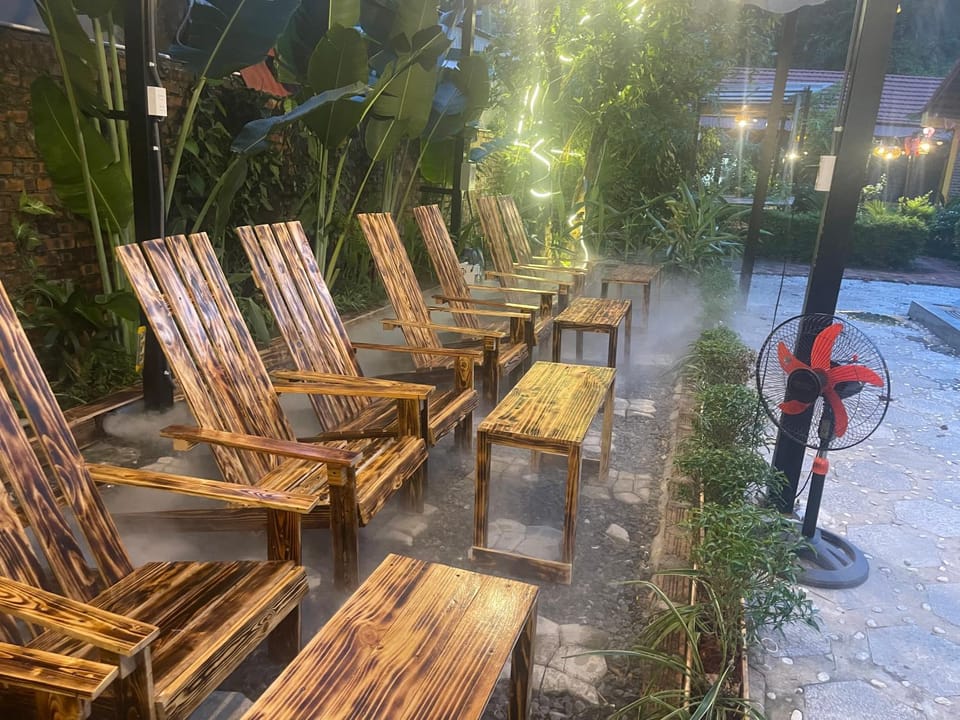 Tam coc happy homestay Vacation rental in Laos