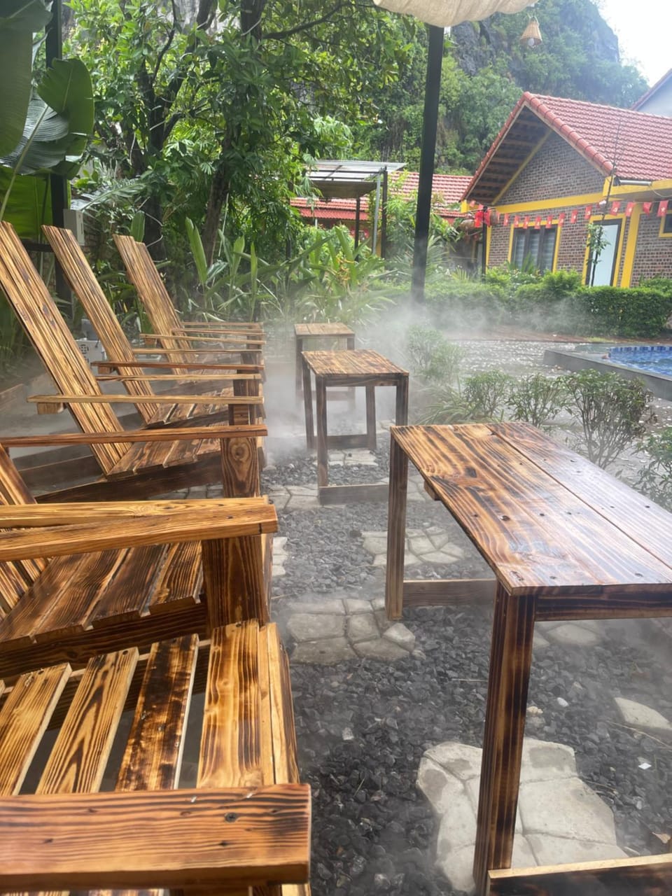 Tam coc happy homestay Vacation rental in Laos