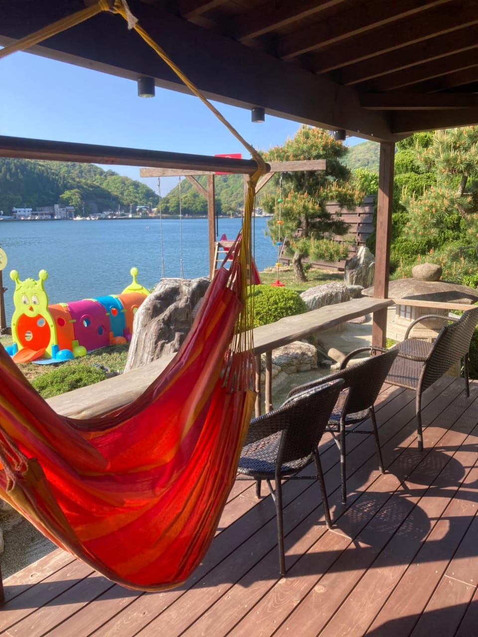 Day, Natural landscape, View (from property/room), Balcony/Terrace, River view