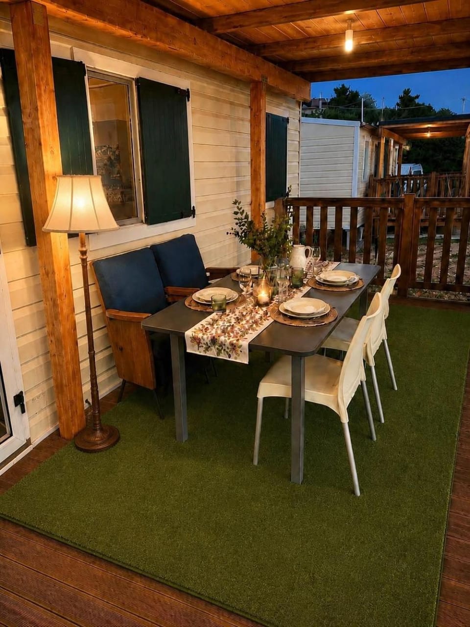 Patio, View (from property/room), Balcony/Terrace, Seating area, Dining area