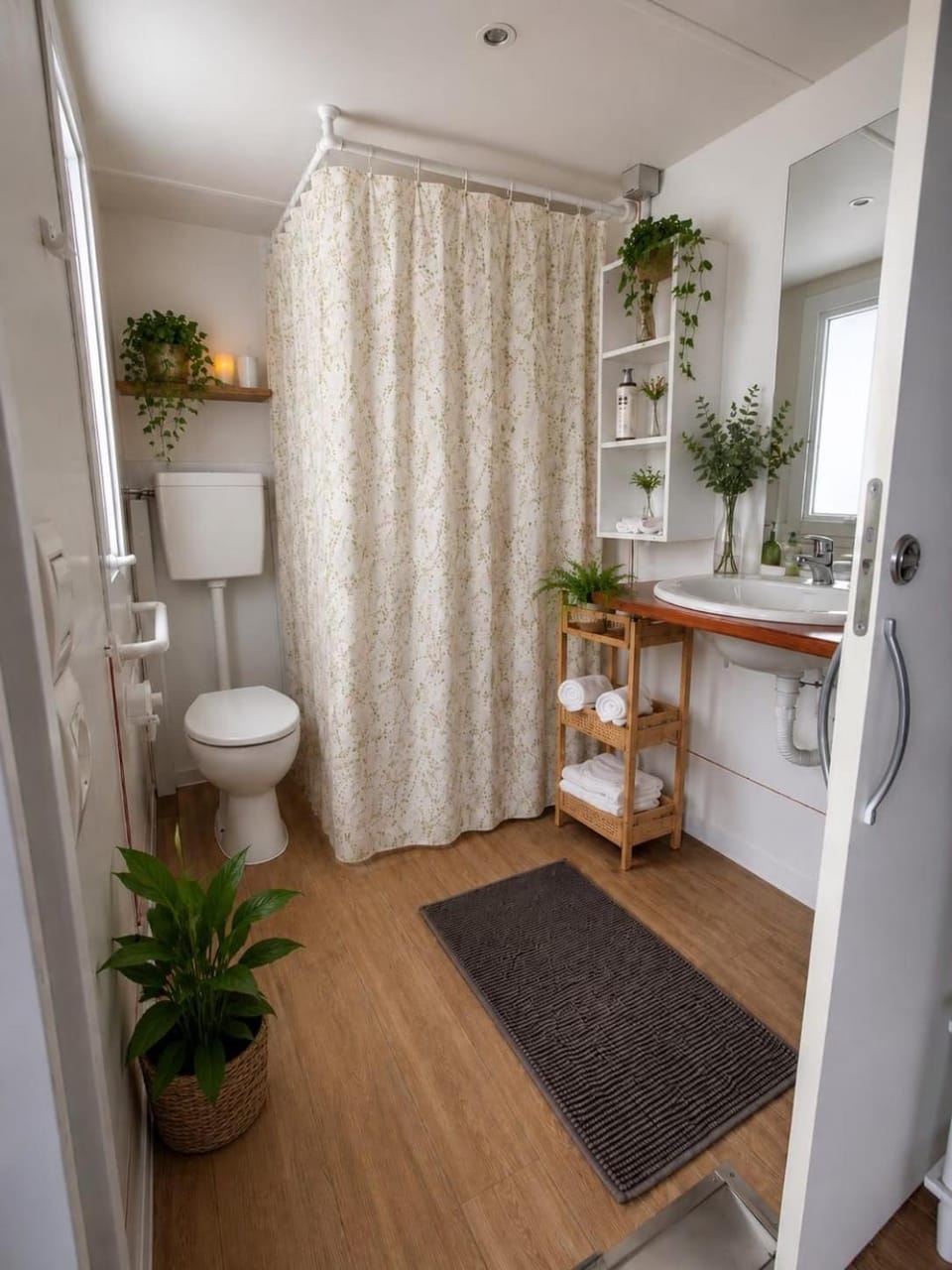 Toilet, Bathroom