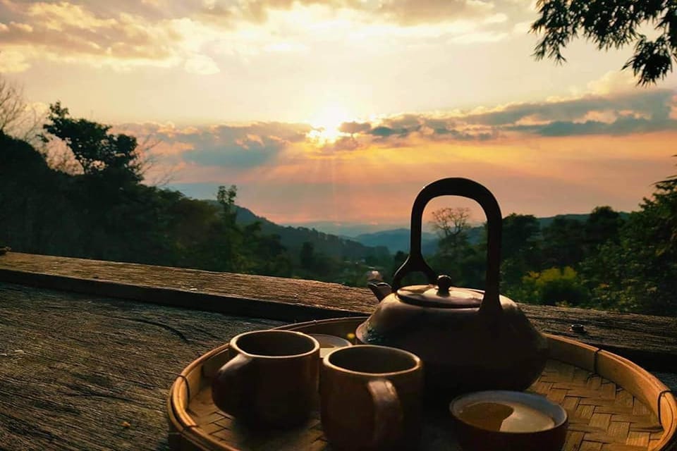 Coffee/tea facilities, Mountain view