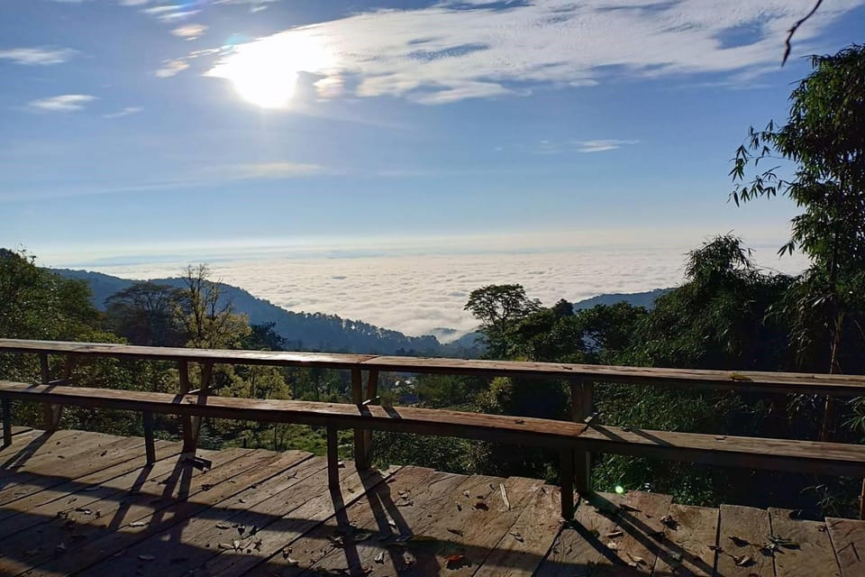 Mountain view
