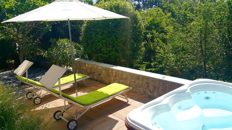 Patio, Balcony/Terrace