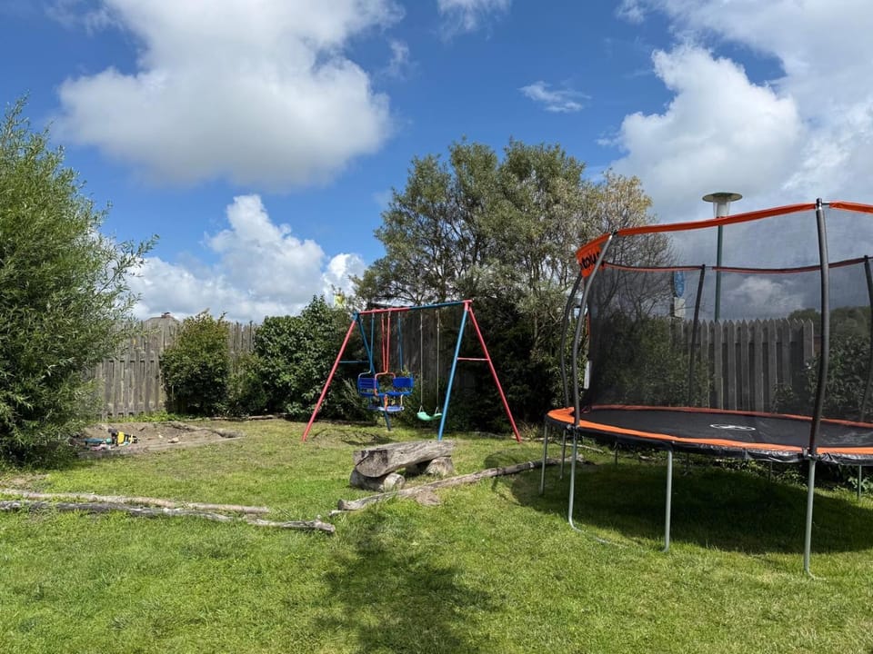 Children play ground