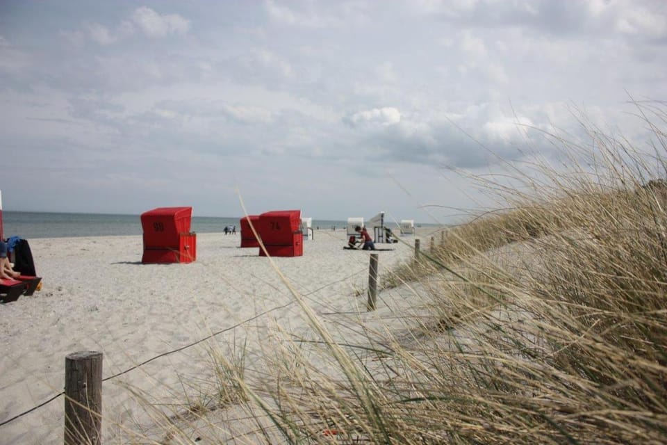 zum Dünengras House in Mecklenburg-Vorpommern, Germany