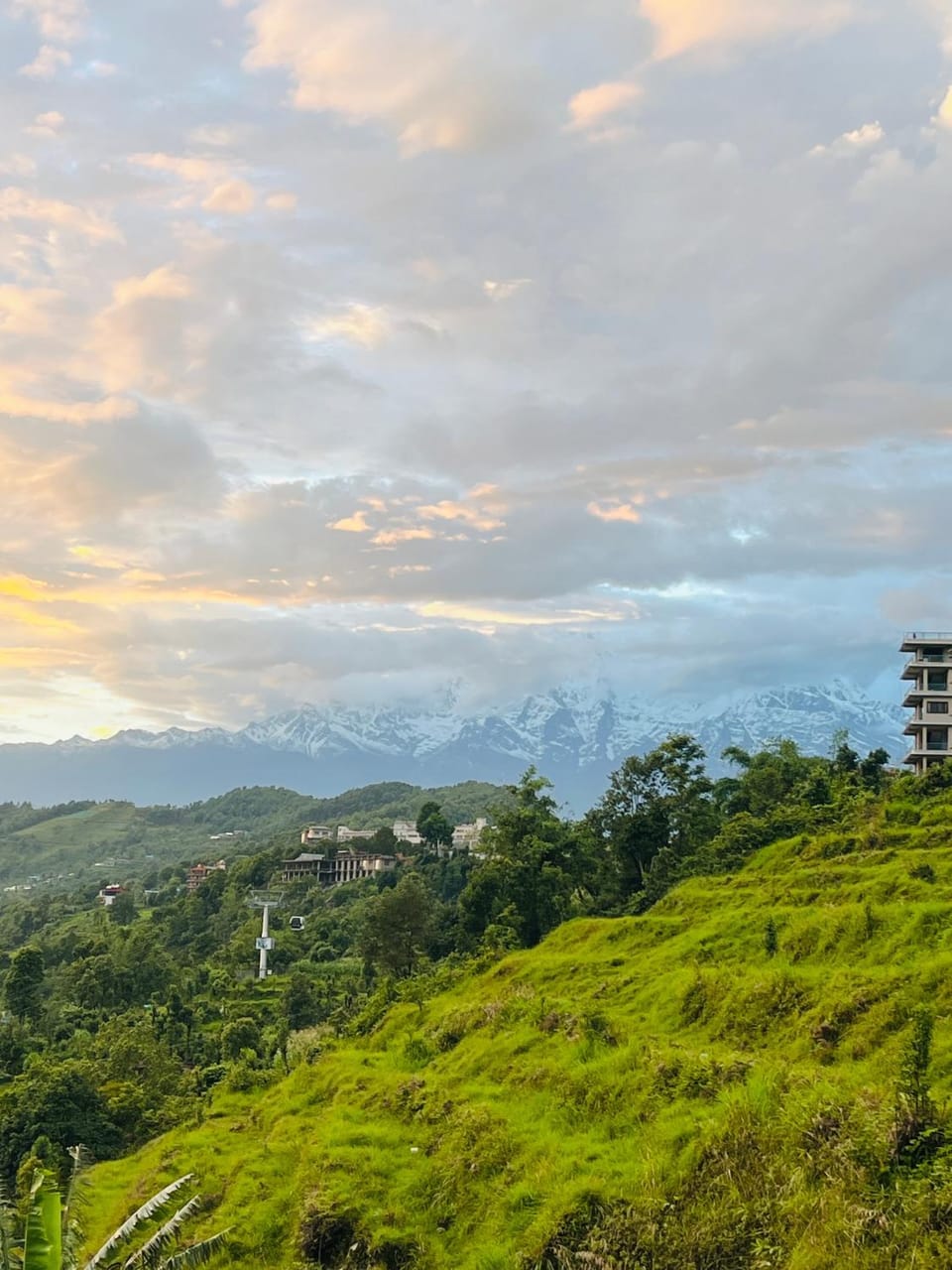 Panoramic View Guest House Sarangkot Bed and Breakfast in Bagmati Province, Nepal