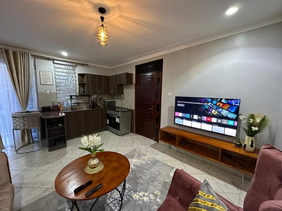 Tampa Trace Homes Apartment in Kampala
